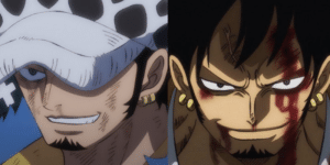 Is Trafalgar Law Dead