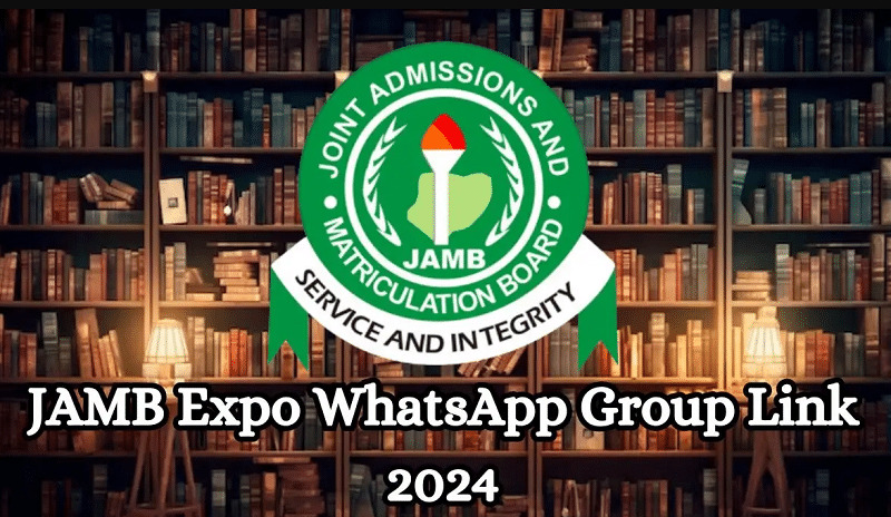 JAMB Expo WhatsApp Group Link 2024