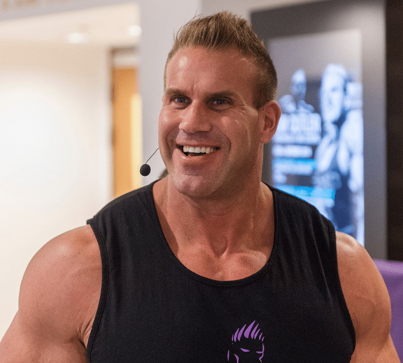Jay Cutler Height