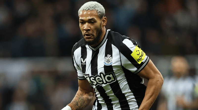 Joelinton Injury Update