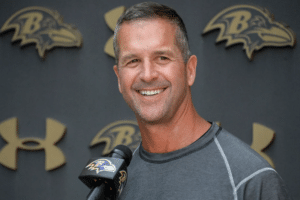 John Harbaugh Ethnicity
