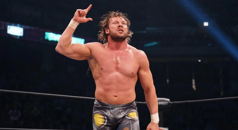 Kenny Omega Health Update