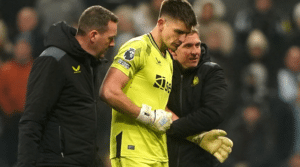 Nick Pope Injury Update