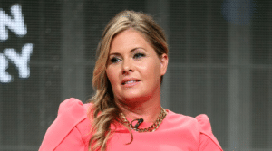 Nicole Eggert Weight Gain Before and After