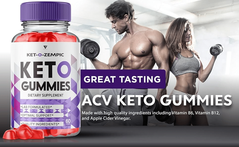 Ozempic Keto Gummies