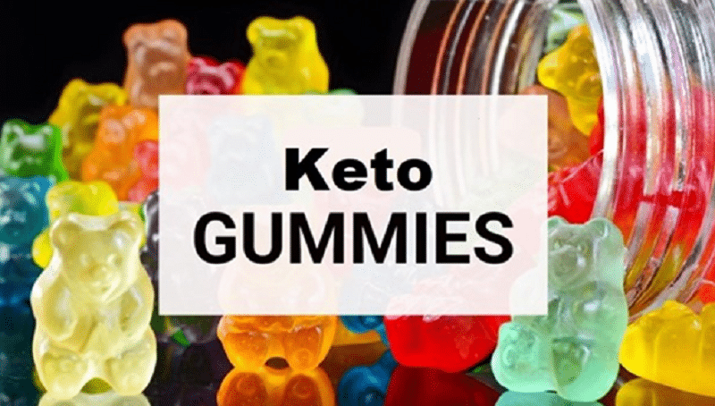 Pure Slim Keto Gummies