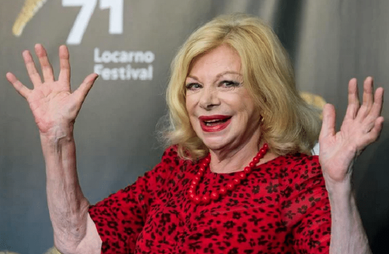 Sandra Milo Cause of Death And Obituary