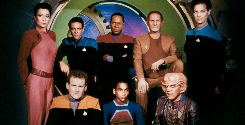 Star Trek Deep Space Nine Ending Explained