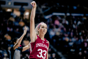 Sydney Parrish Injury Update