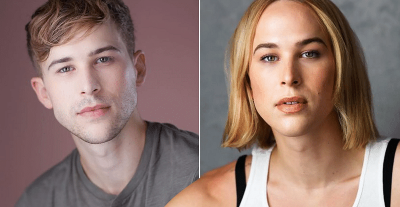 Tommy Dorfman Before And After