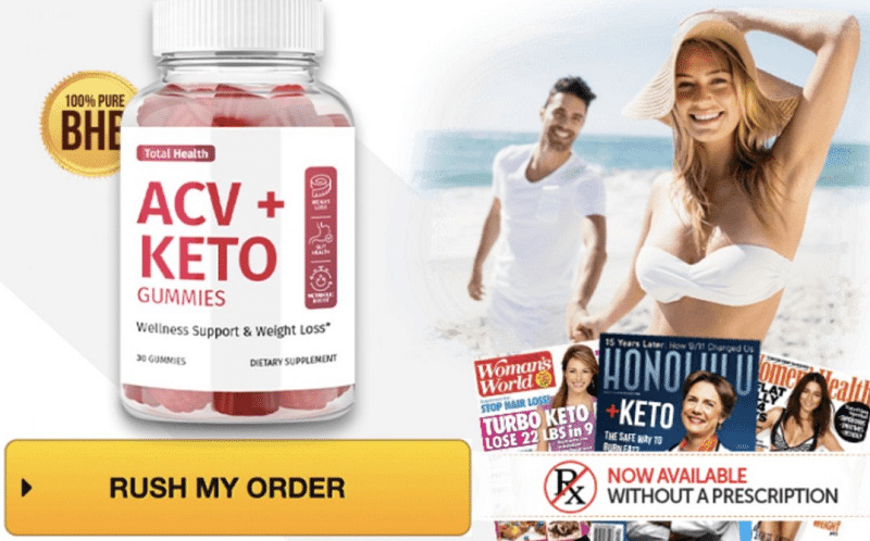 Vitality HQ Keto Gummies Reviews