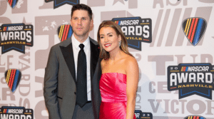 What Happened With Denny Hamlin and Jordan Fish