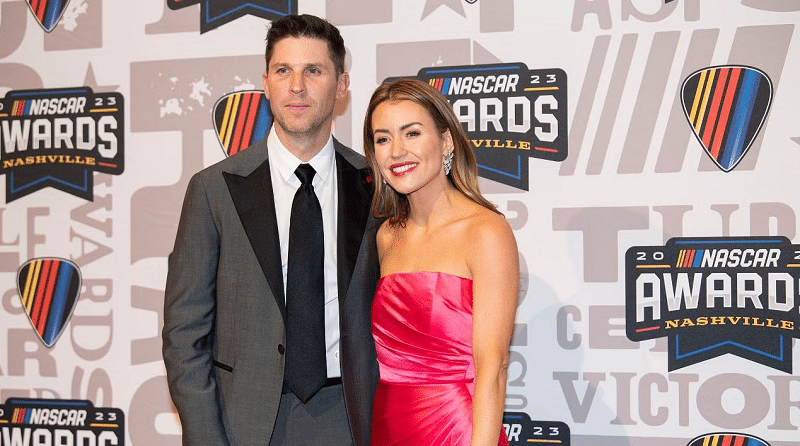 What Happened With Denny Hamlin and Jordan Fish