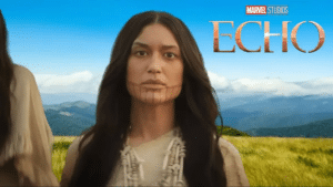 Who Plays Chafa in Echo