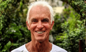 Who Was Peter Crombie Married