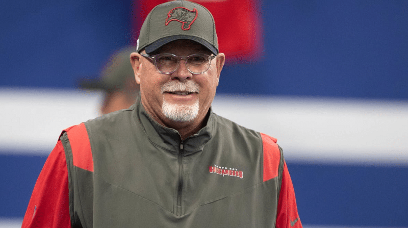 Who is Bruce Arians