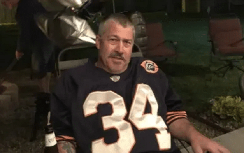 Who is Dale Hay From Chicago Fire's in Memory