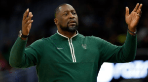 Why Did Adrian Griffin Get Fired
