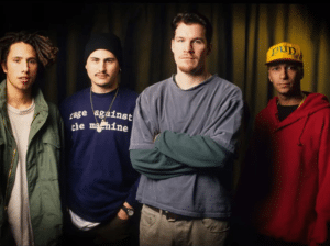 Why Did Rage Against the Machine Break Up