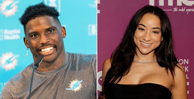 Why Did Tyreek Hill And Keeta Vaccaro Divorce