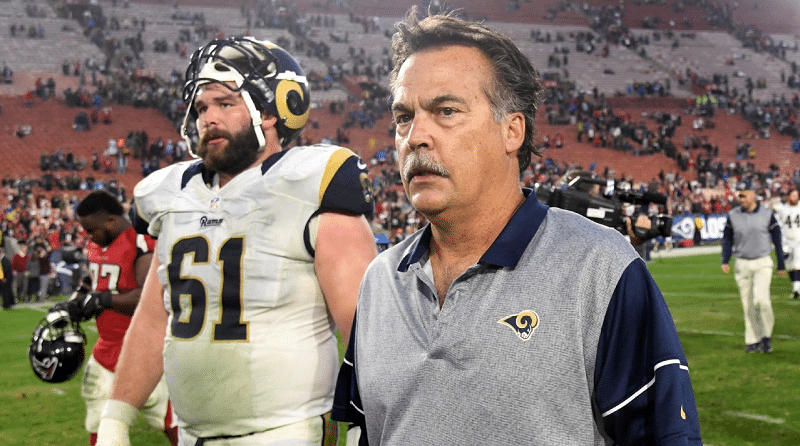 Why Was Jeff Fisher Fired
