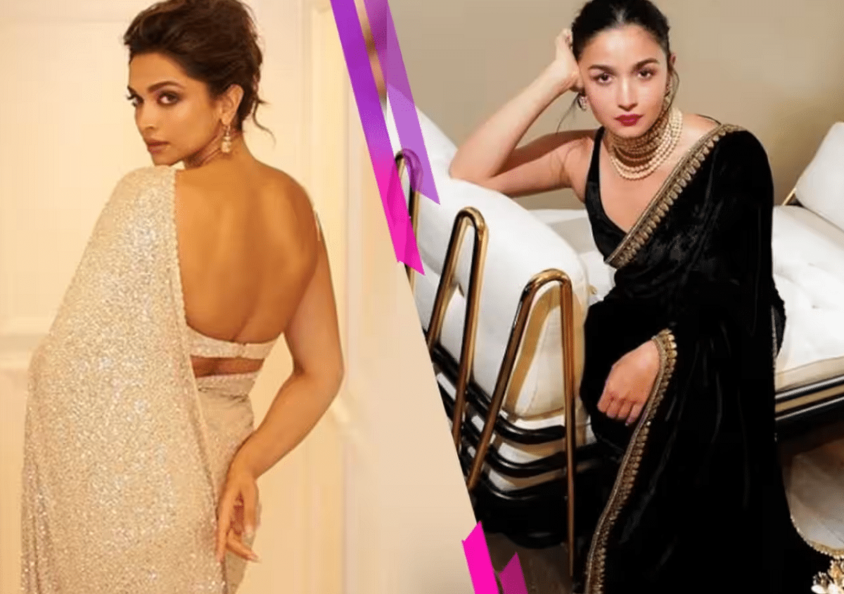 Actresses Who Left Everyone In Awe With Their Saree Looks