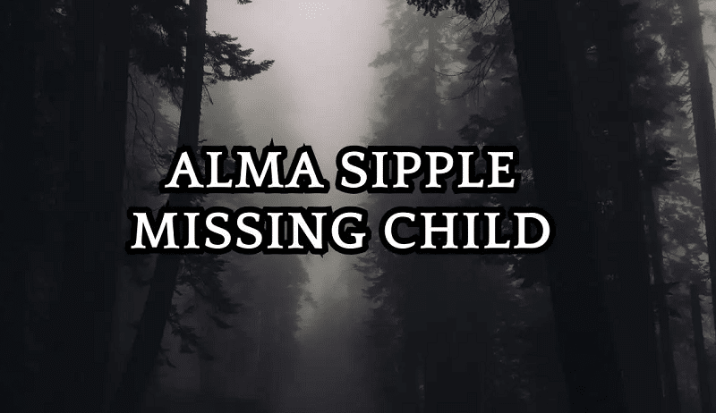 Alma Sipple Missing Child