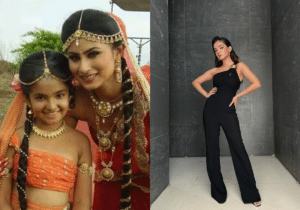 Anushka Sen Is Winning Hearts Globally