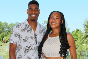 Are Leroy Garrett and Kam Williams Still Together