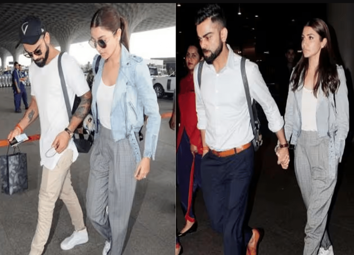 B-Town Celebs Who Don't Mind Repeating Clothes Anushka Sharma