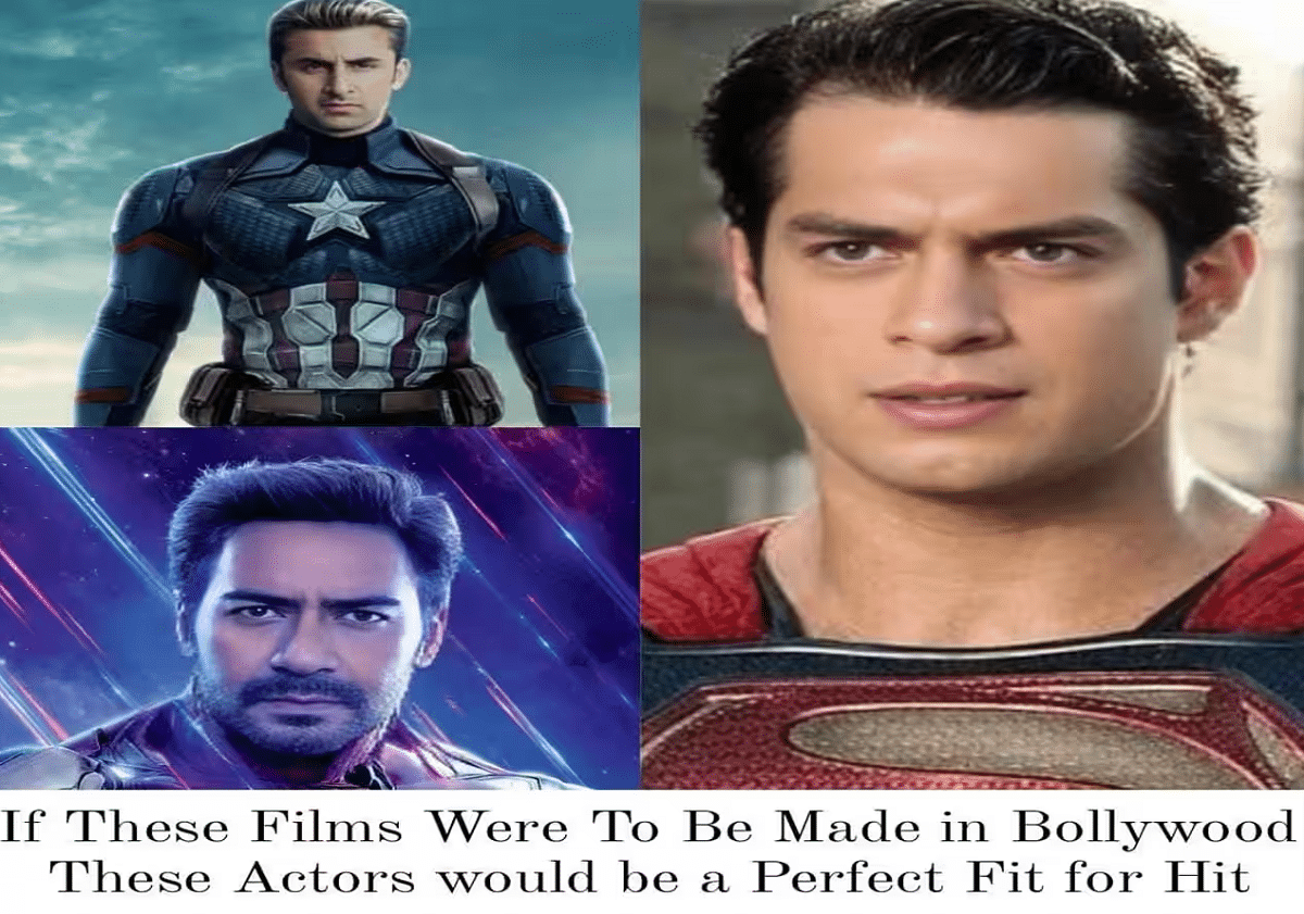 Bollywood's Superhero Casting
