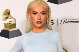 Christina Aguilera Grammys 2024