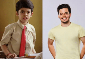 Darsheel Safary looks handsome now that he is all grown up