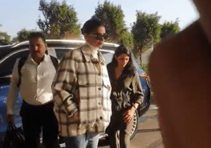 Deepika Padukone Travels With Her Sister Anisha Padukone