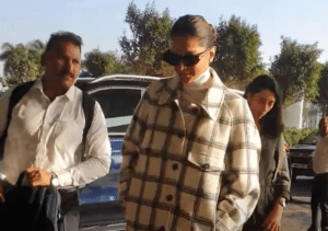Deepika Padukone is right now winning all the accolades for Fighter