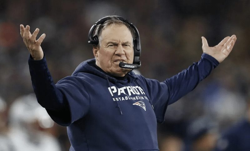 Did Bill Belichick Get a New Job