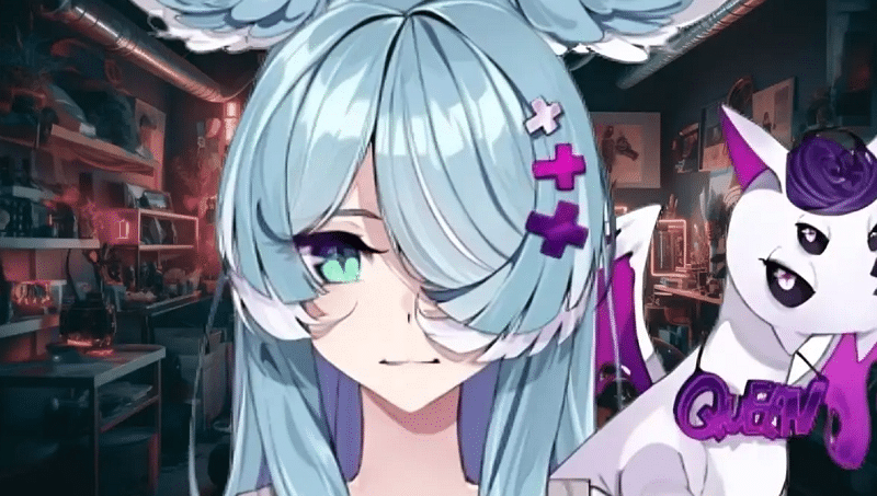 Elira Pendora Face Reveal