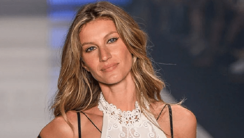 Gisele Bündchen Height