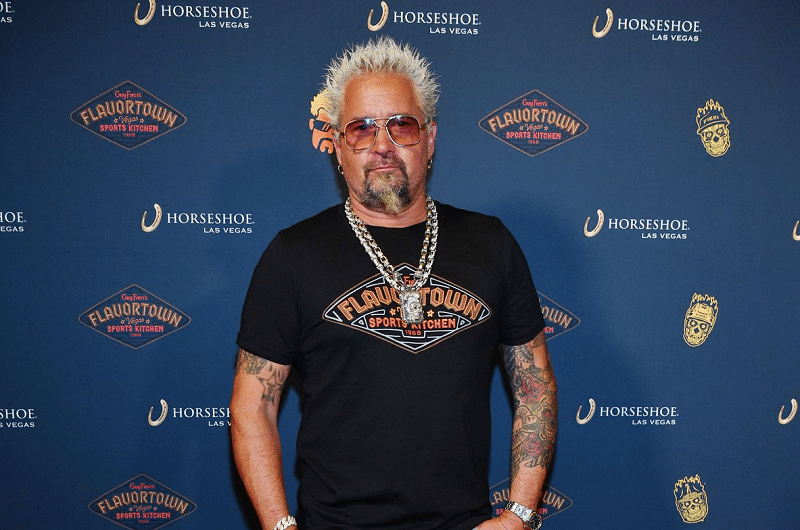 Guy Fieri Net Worth