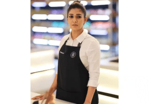 Here's Masterchef Nayanthara