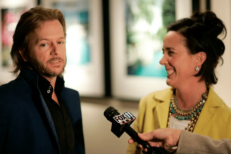 Is David Spade Related to Kate Spade
