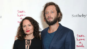 Is Ebon Moss-Bachrach Married