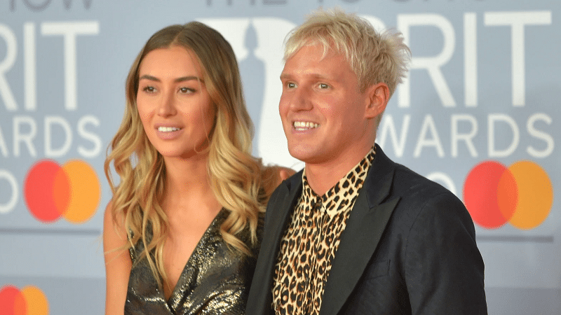 Is Jamie Laing Married