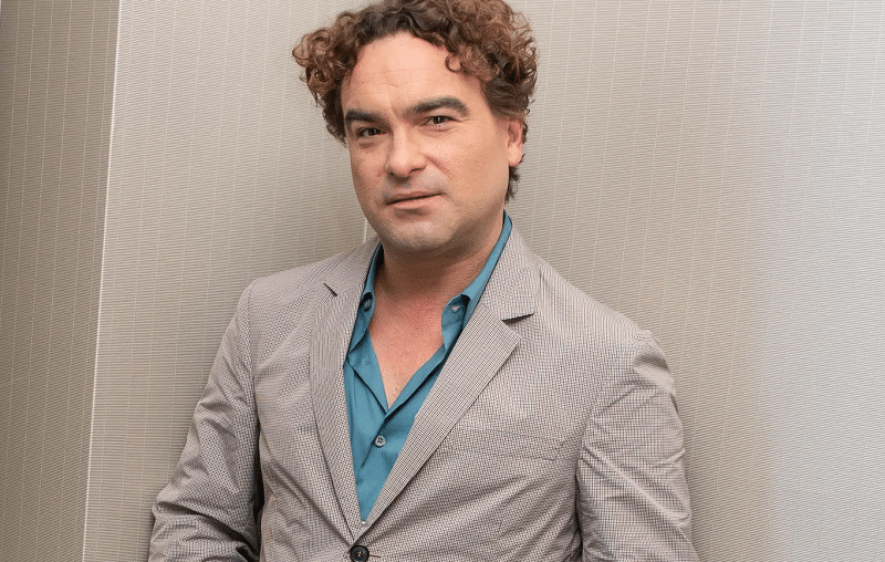 Is Johnny Galecki Married