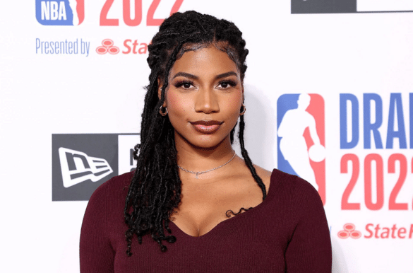 Is Taylor Rooks Married? Taylor Rooks Boyfriend, Who is Taylor Rooks ...