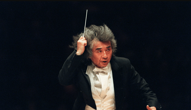 Japan Star Conductor Seiji Ozawa Cause of Death And Obituary
