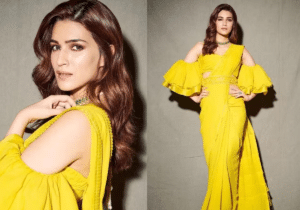 Kriti Sanon URF SIFRA Is A Stunner In Yellow