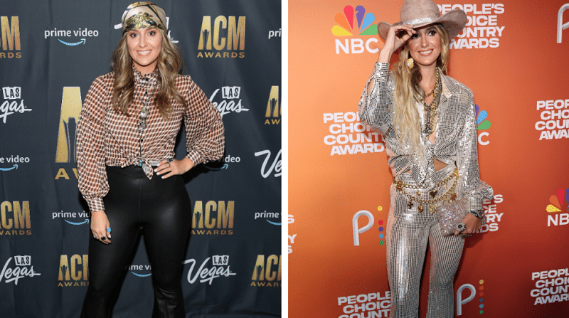 Lainey Wilson Weight Loss