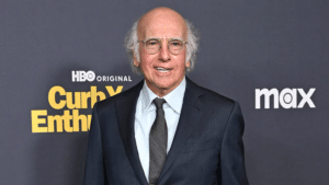 Larry David Net Worth