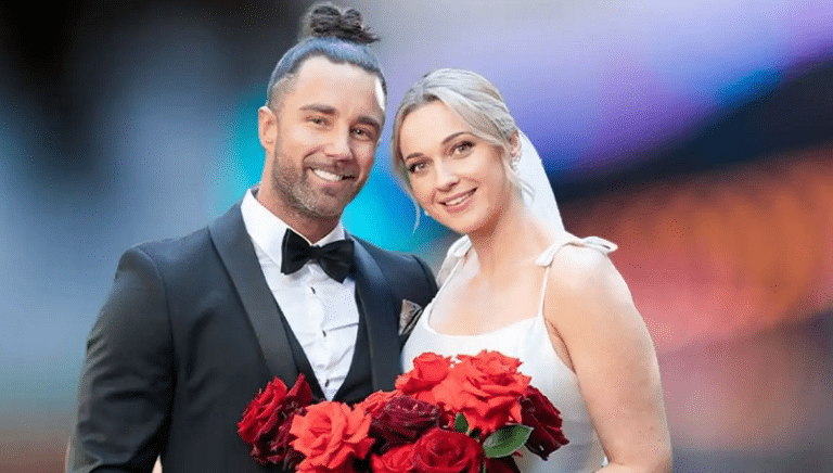 Married At First Sight Australia 2024: Who Are Cassandra and Tristan - Where Is Tristan From Married At First Sight